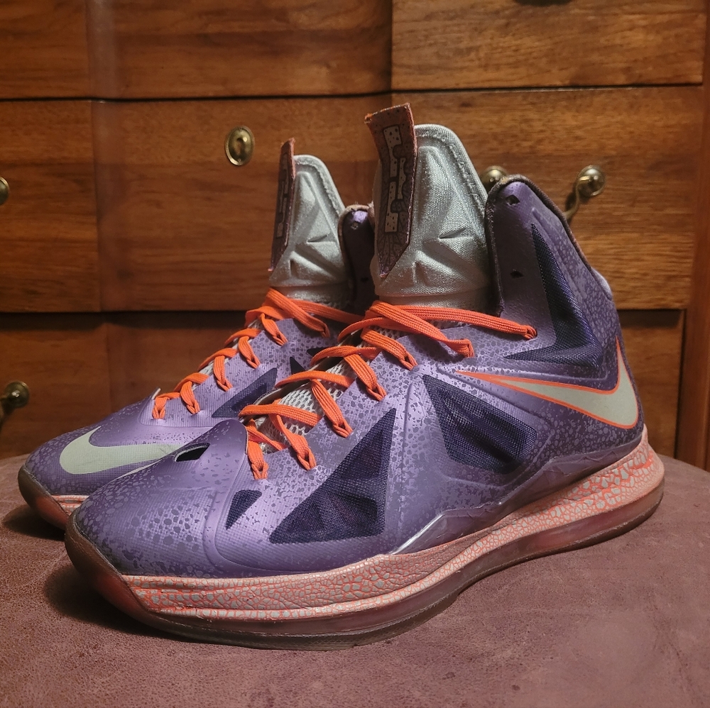 Nike LeBron 10 area 72